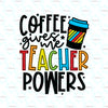 Teacher Powers