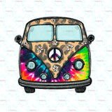 Hippie Bus-3 options