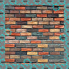 Brick Wall- 2 color options
