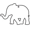 SVG Elephant