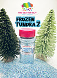 Glitter Guy Frozen Tundra Part 2