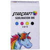 StarCraft Sublimation Ink - CMYK 4 Pack